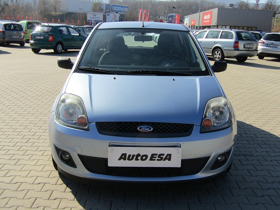 Ford Fiesta 1.3i 