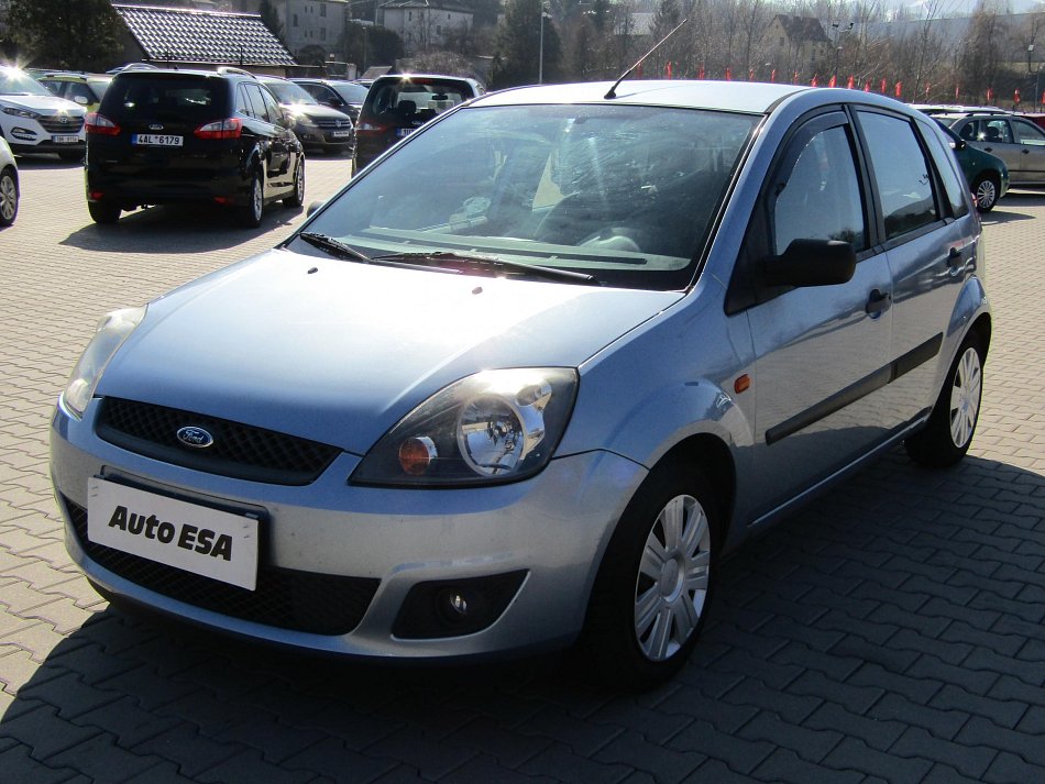 Ford Fiesta 1.3i 
