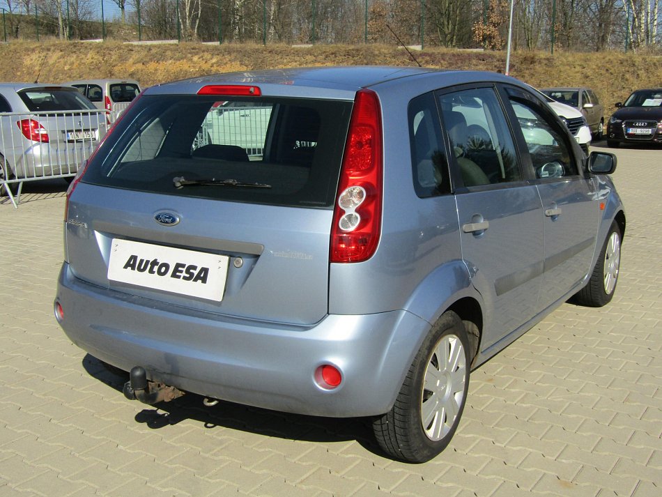 Ford Fiesta 1.3i 