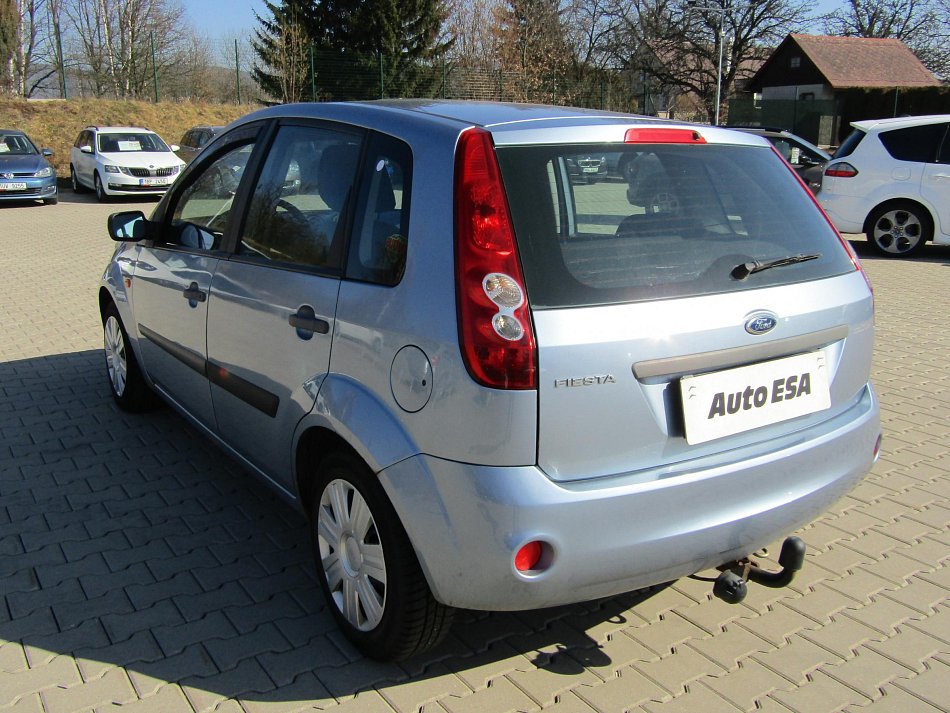 Ford Fiesta 1.3i 