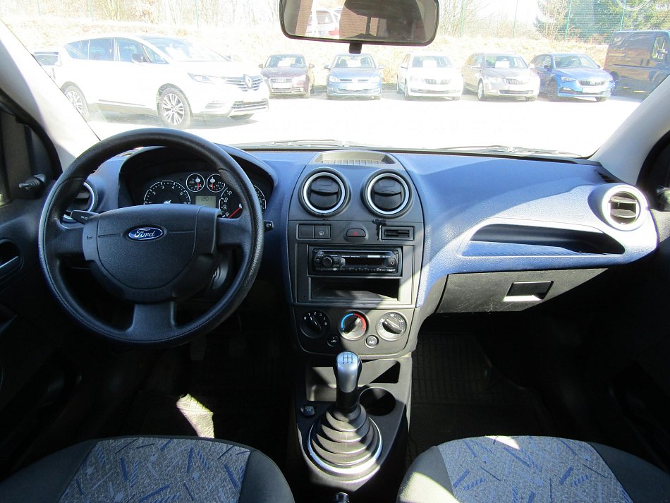Ford Fiesta 1.3i 