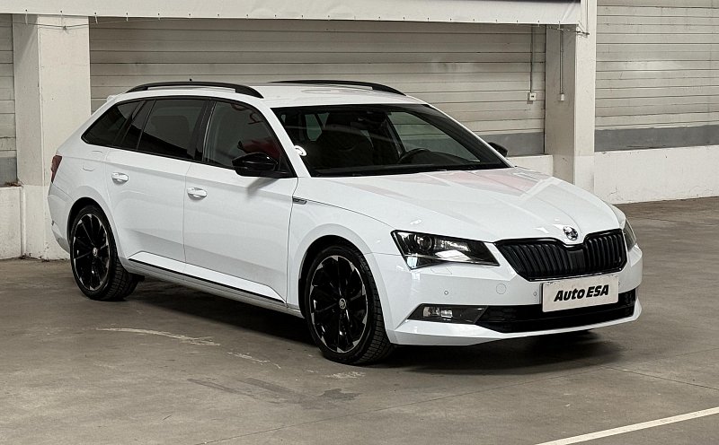 Škoda Superb III 2.0TDi 