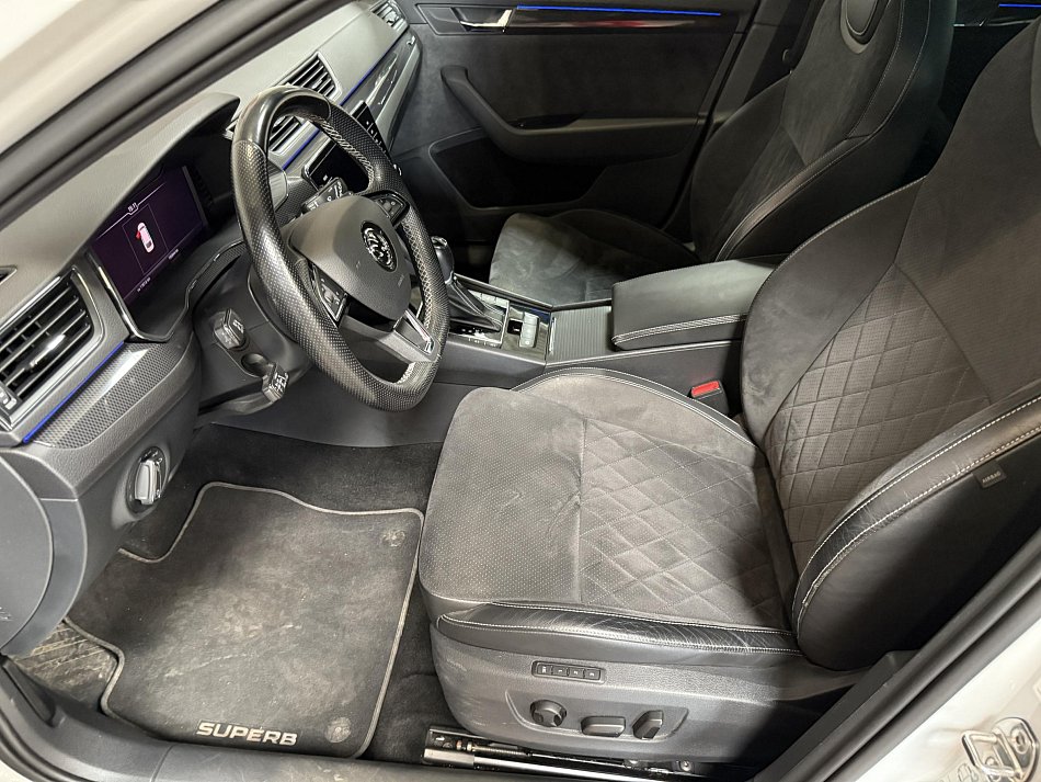 Škoda Superb III 2.0TDi 