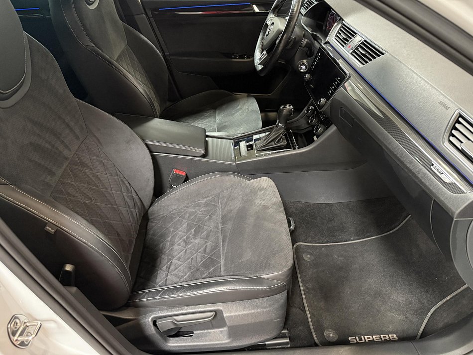 Škoda Superb III 2.0TDi 