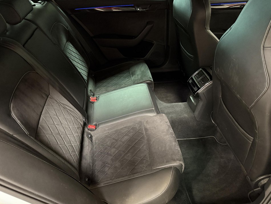 Škoda Superb III 2.0TDi 