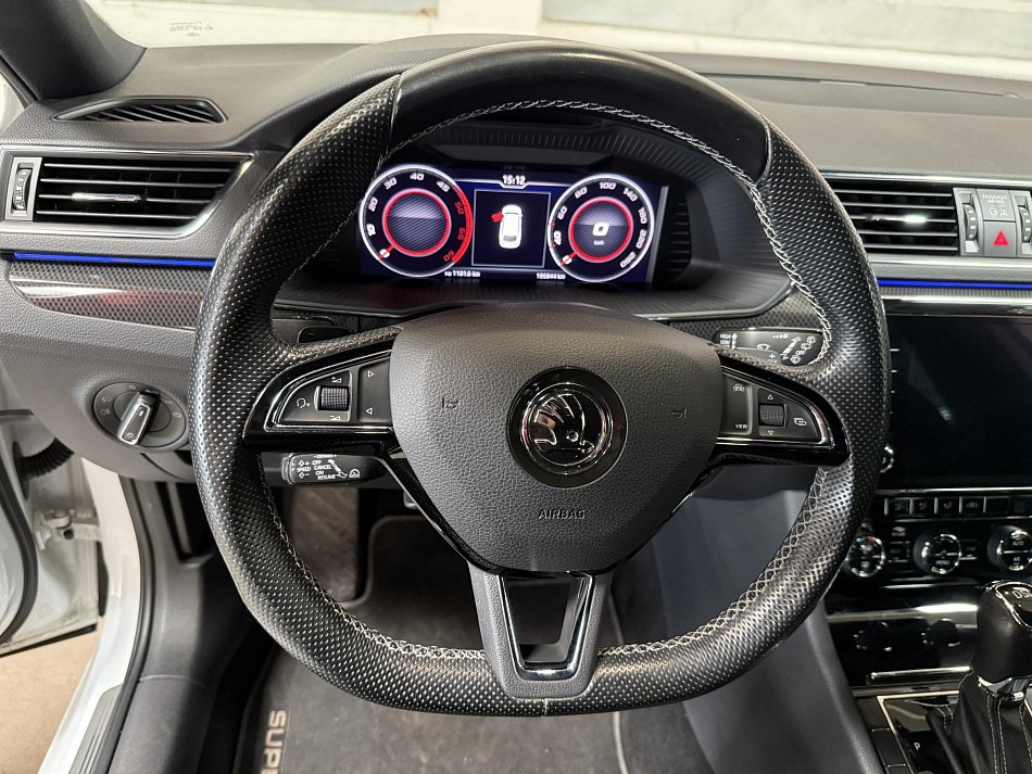 Škoda Superb III 2.0TDi 