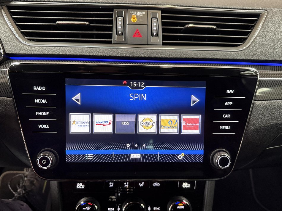 Škoda Superb III 2.0TDi 