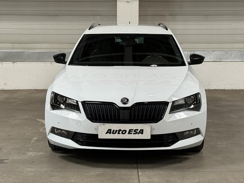 Škoda Superb III 2.0TDi 