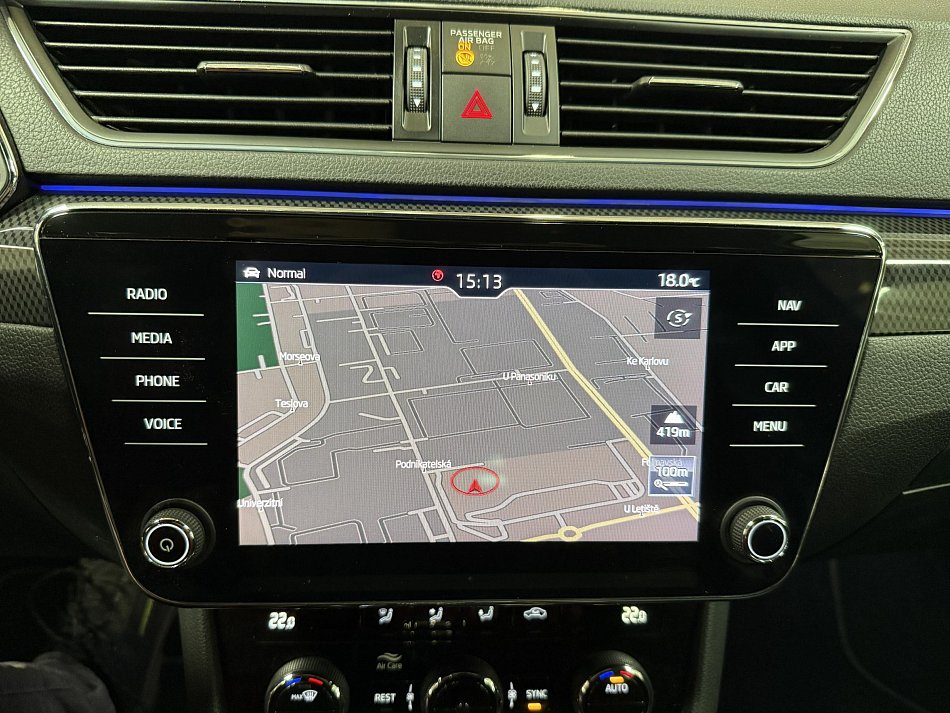 Škoda Superb III 2.0TDi 