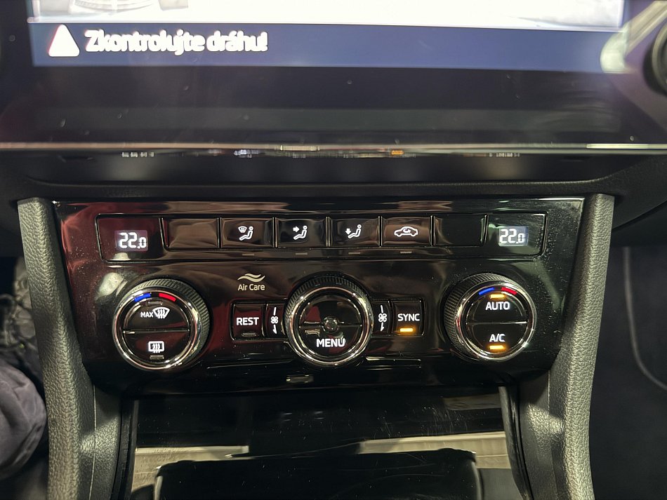 Škoda Superb III 2.0TDi 