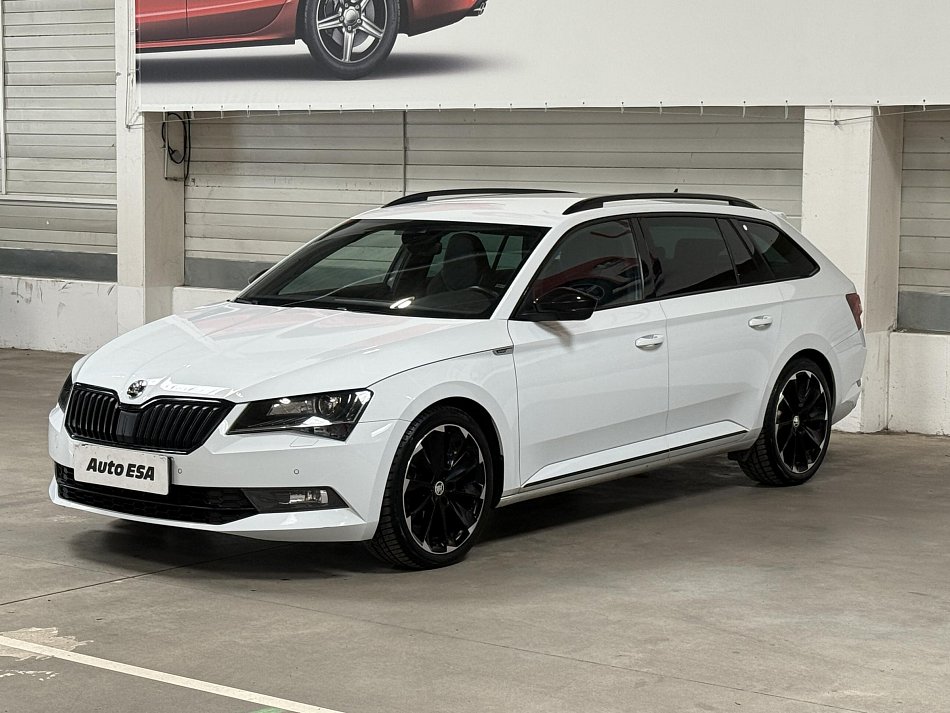 Škoda Superb III 2.0TDi 