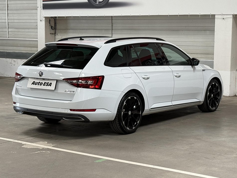 Škoda Superb III 2.0TDi 