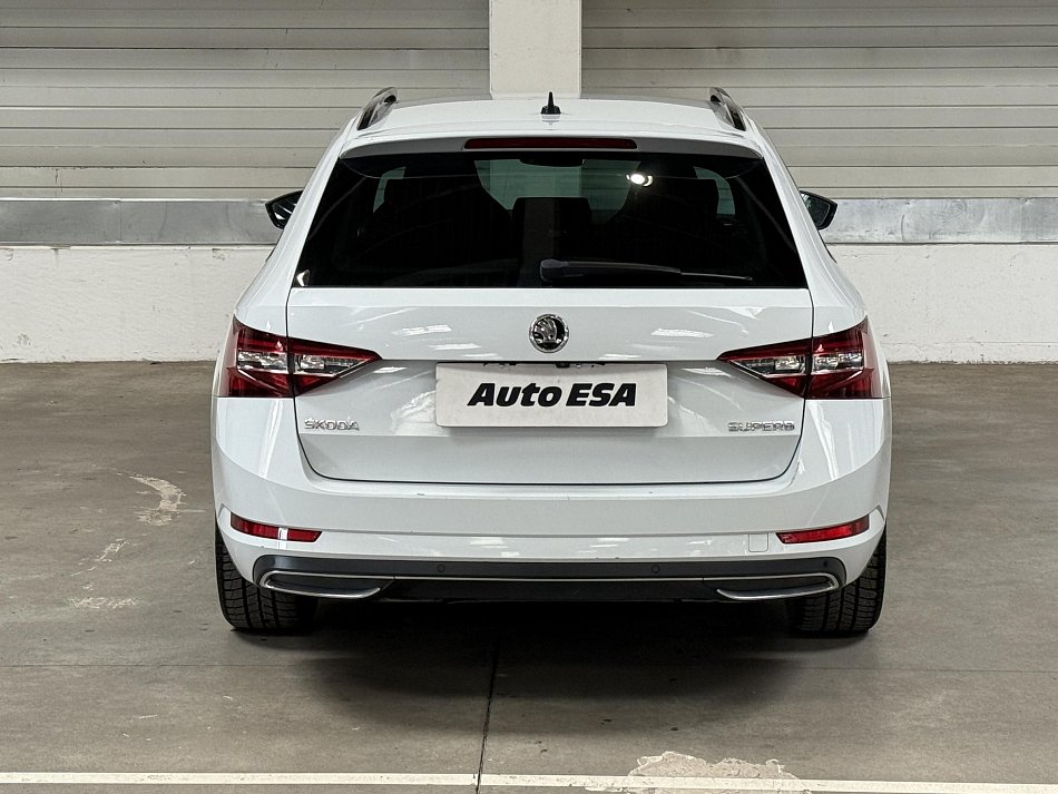 Škoda Superb III 2.0TDi 