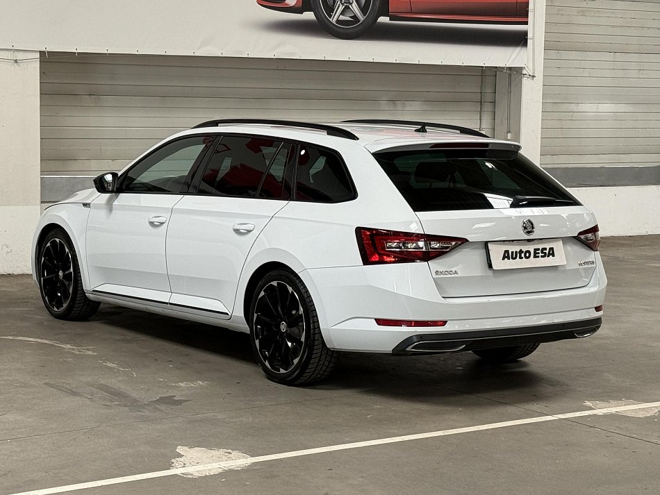 Škoda Superb III 2.0TDi 