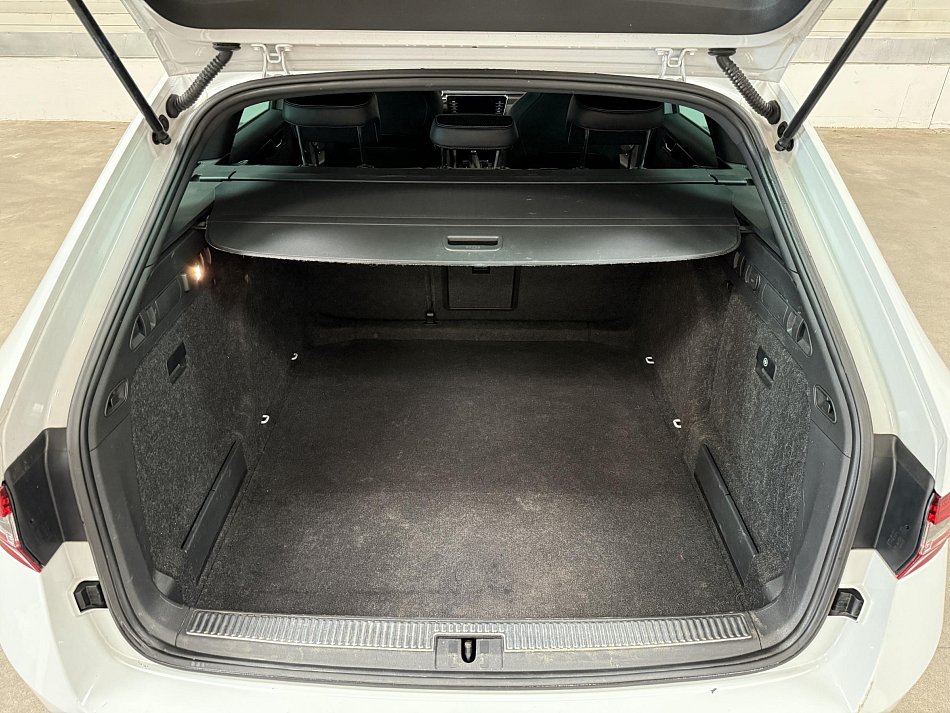 Škoda Superb III 2.0TDi 