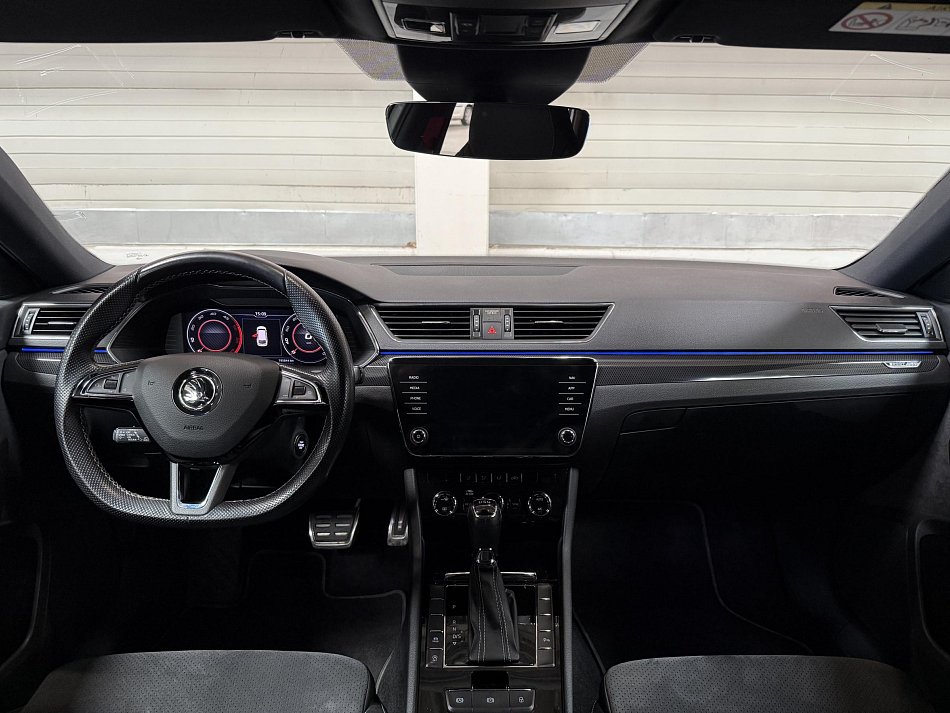 Škoda Superb III 2.0TDi 