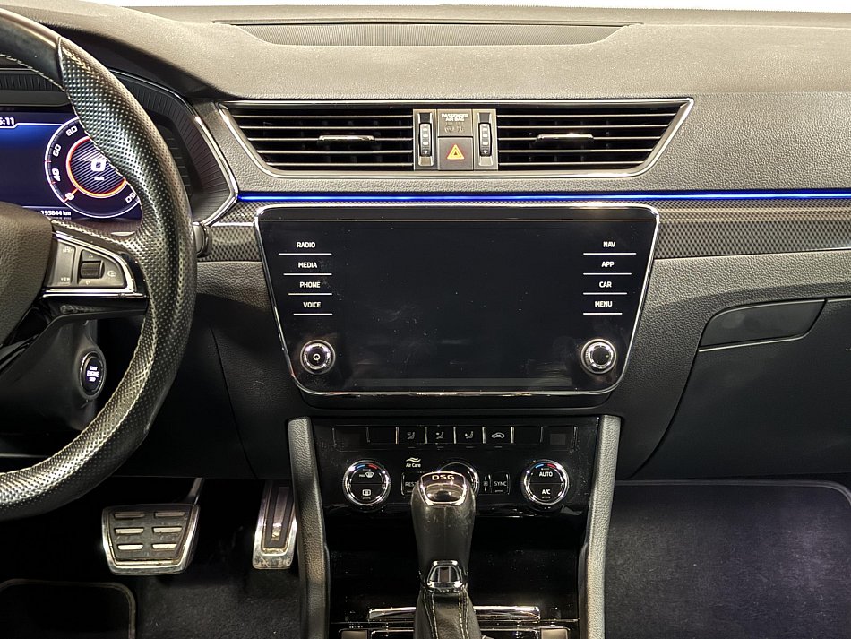 Škoda Superb III 2.0TDi 