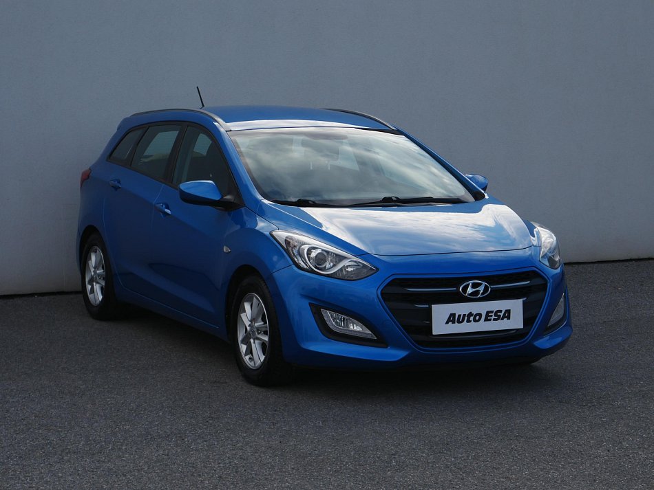 Hyundai I30 1.6GDi 