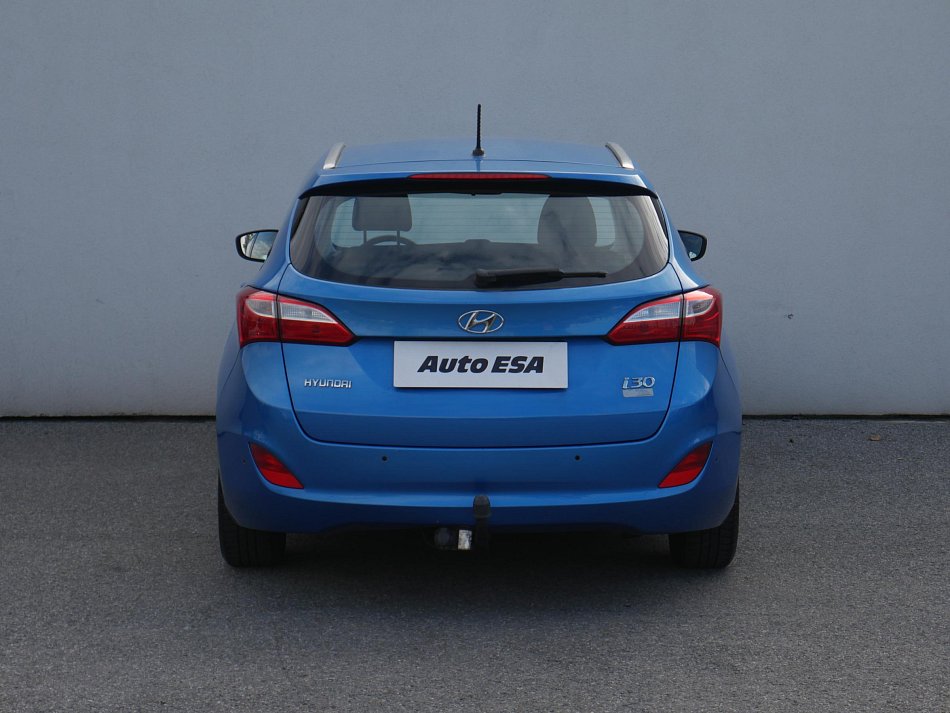 Hyundai I30 1.6GDi 