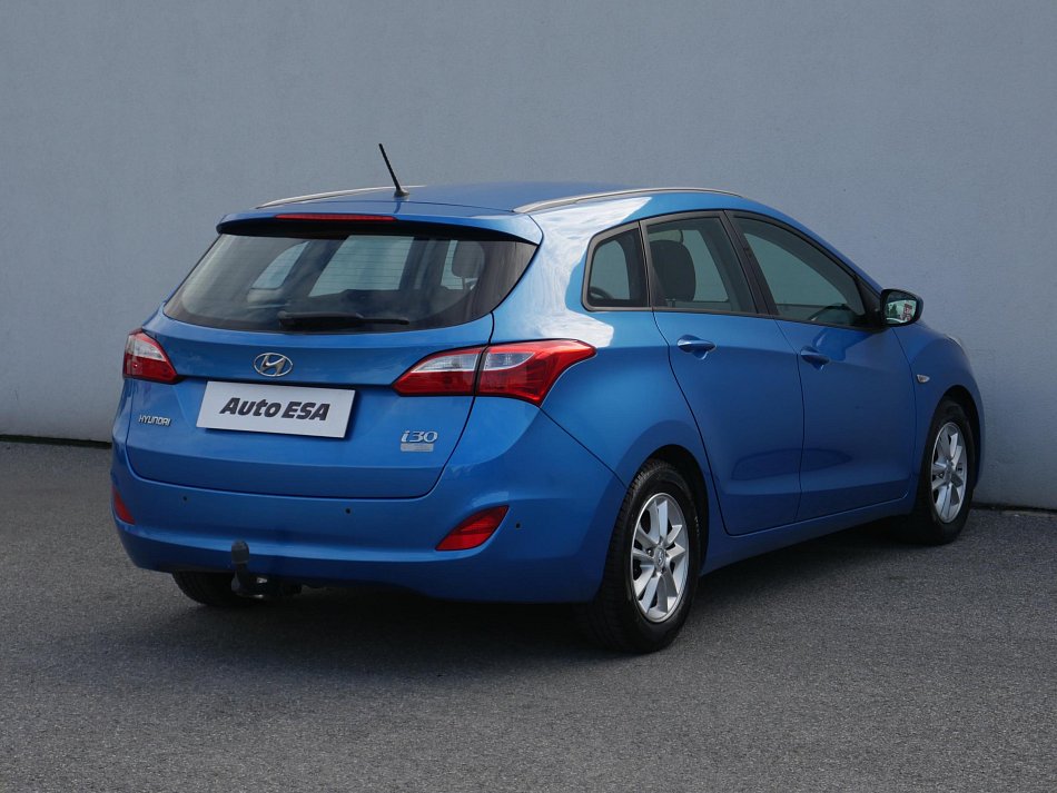 Hyundai I30 1.6GDi 