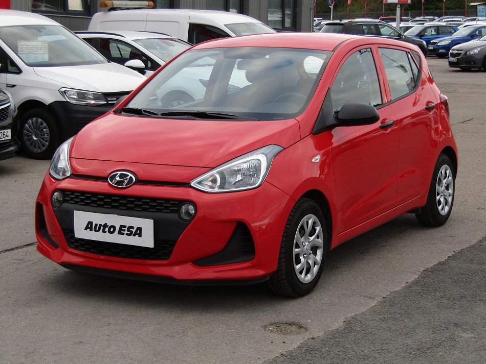 Hyundai I10 1.0i 