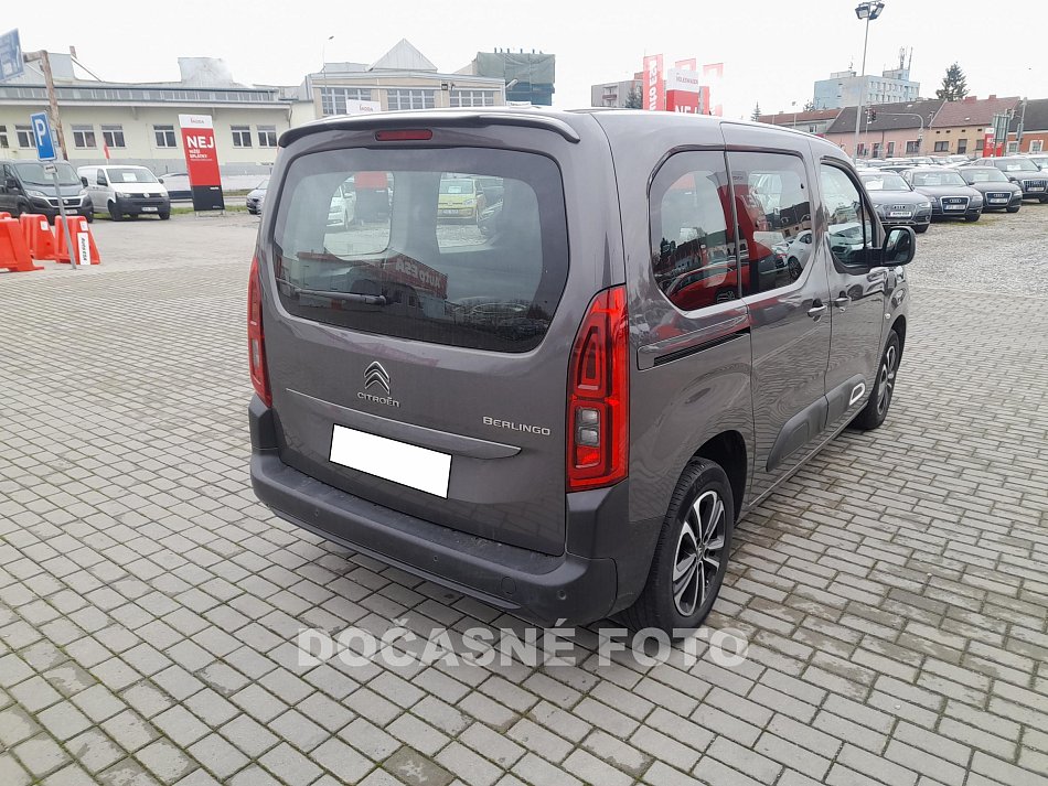 Citroën Berlingo 1.2T 
