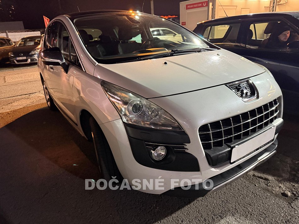 Peugeot 3008 2.0 HDi 