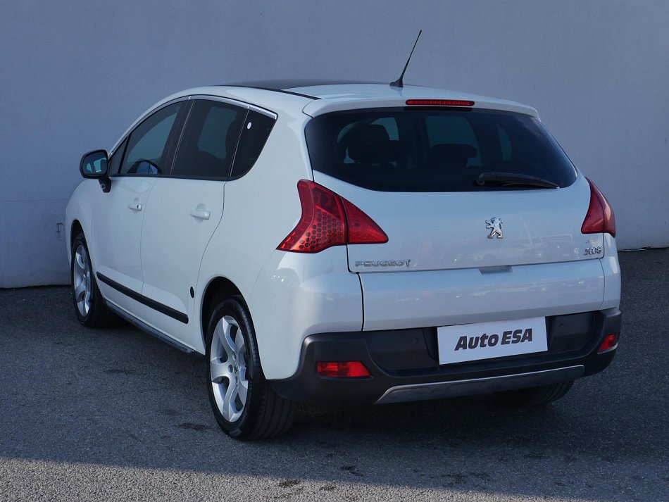 Peugeot 3008 2.0 HDi Premium