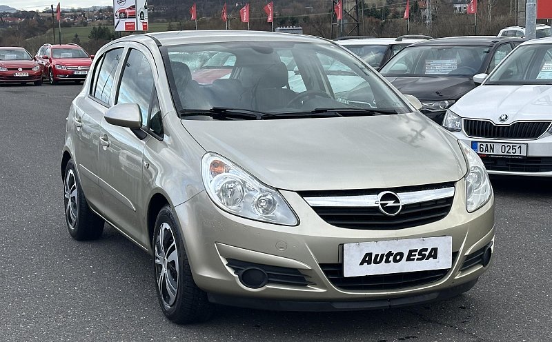 Opel Corsa 1.2i 