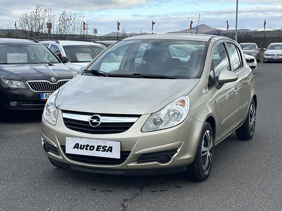 Opel Corsa 1.2i 