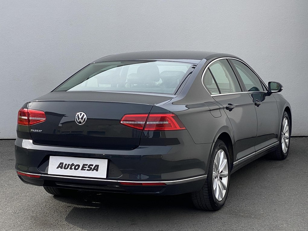 Volkswagen Passat 2.0 TDi 