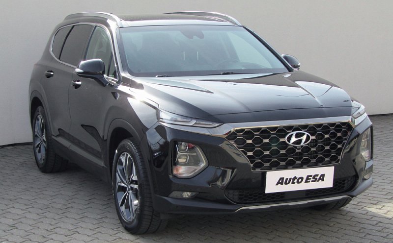 Hyundai Santa Fe 2.2 CRDi Style 4x4