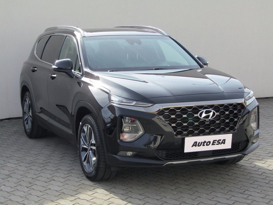 Hyundai Santa Fe 2.2 CRDi Style 4x4