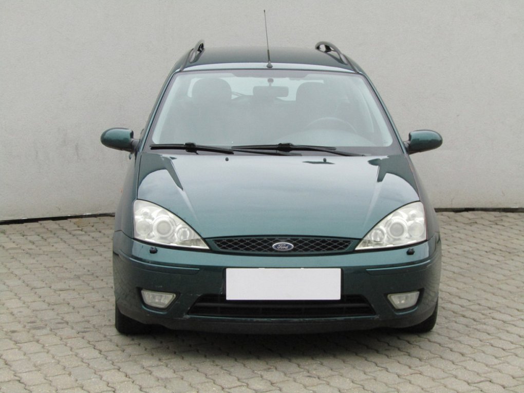 Ford Focus 1.6L 