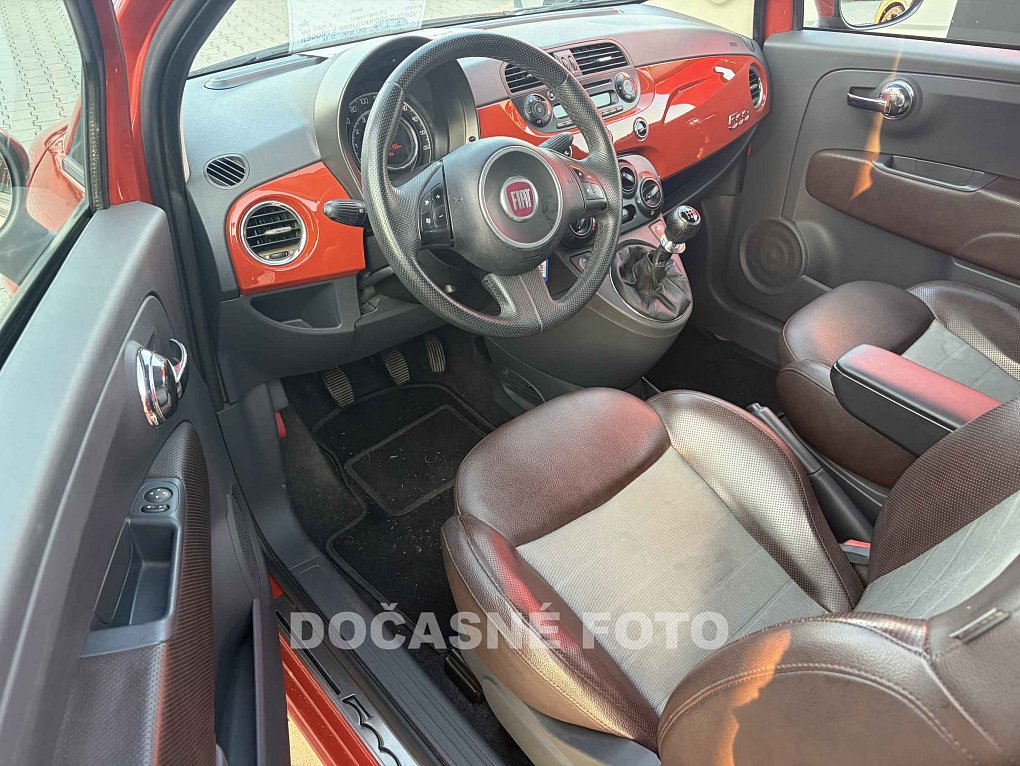 Fiat 500 1.4i 