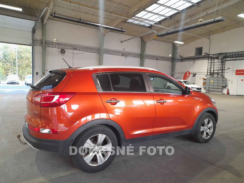 Kia Sportage 2.0CRDi  4x4
