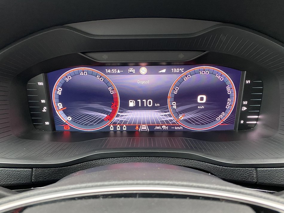 Škoda Karoq 1.5 TSi SportLine