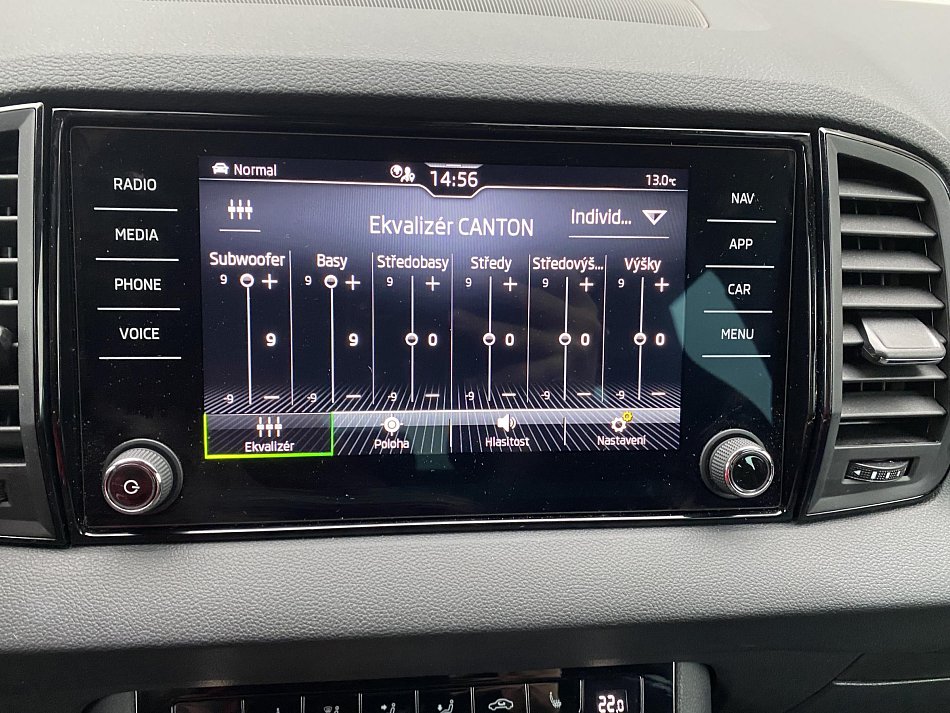 Škoda Karoq 1.5 TSi SportLine