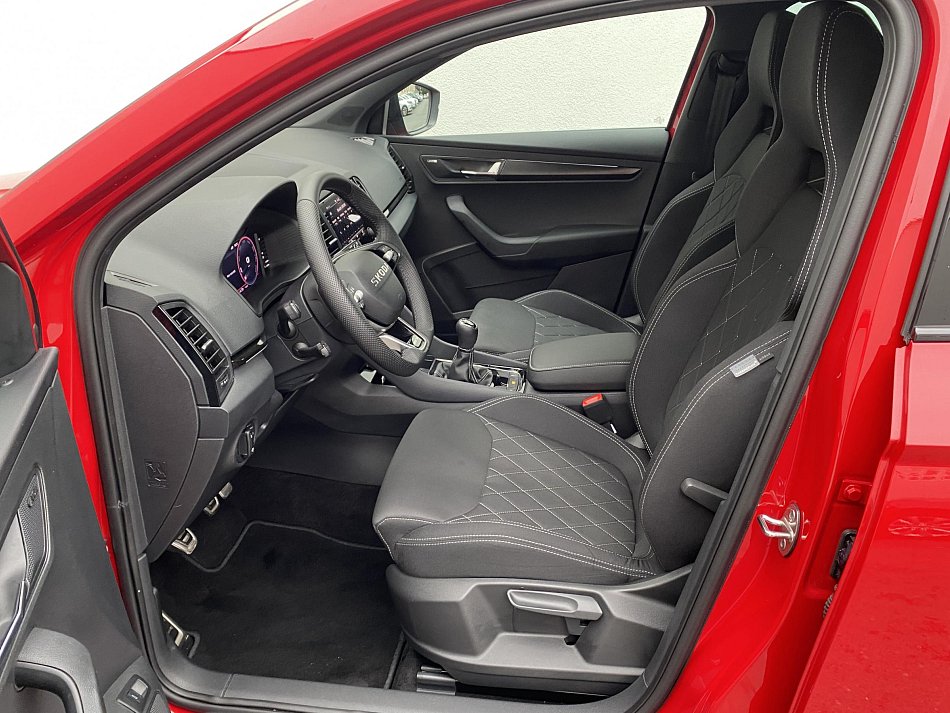 Škoda Karoq 1.5 TSi SportLine