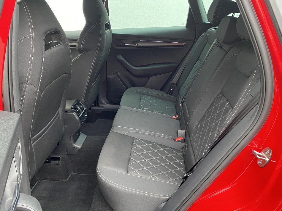 Škoda Karoq 1.5 TSi SportLine