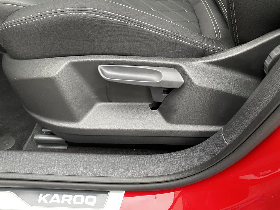 Škoda Karoq 1.5 TSi SportLine