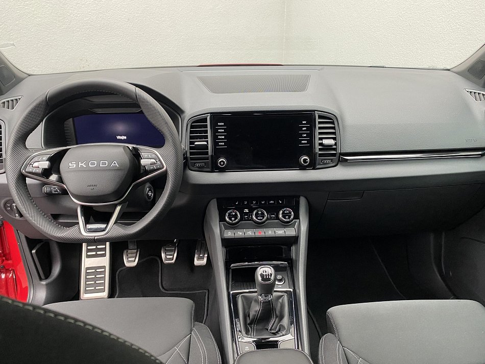 Škoda Karoq 1.5 TSi SportLine