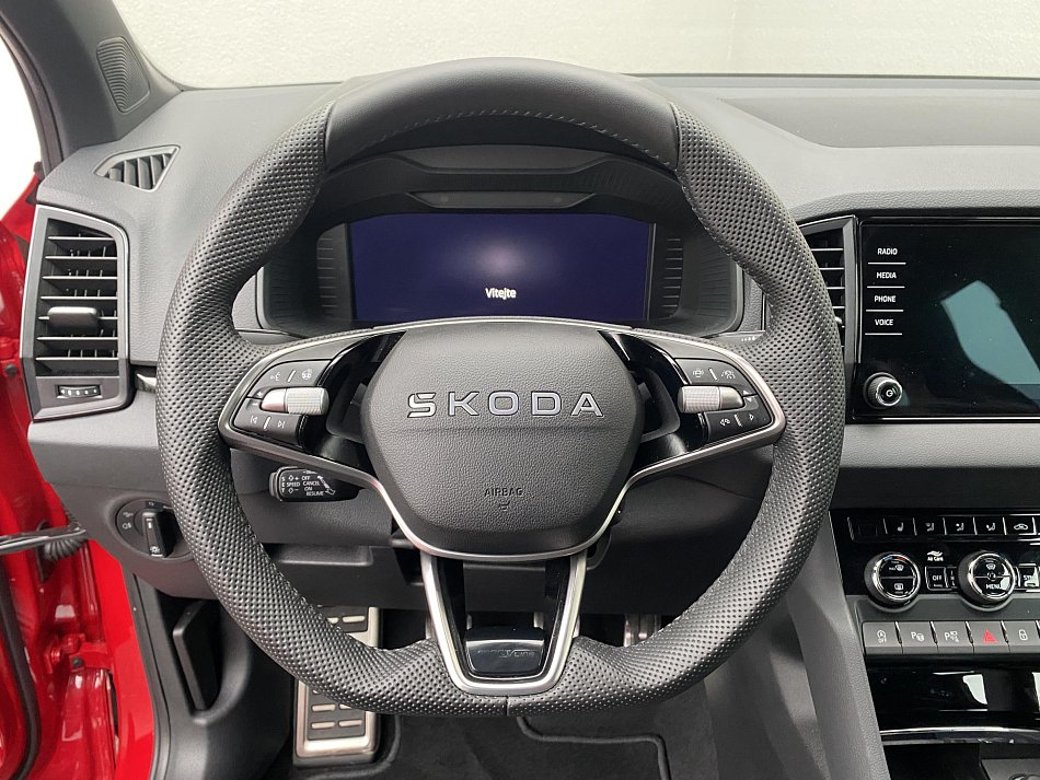 Škoda Karoq 1.5 TSi SportLine