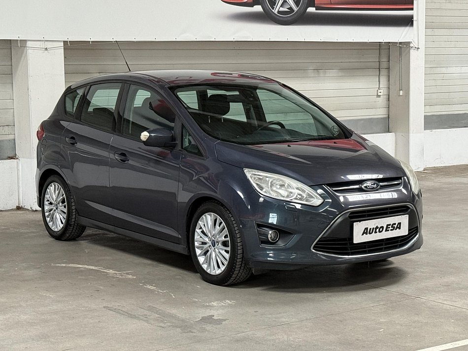 Ford C-MAX 1.6 TDCI 