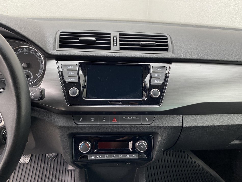 Škoda Fabia III 1.0 TSi Style