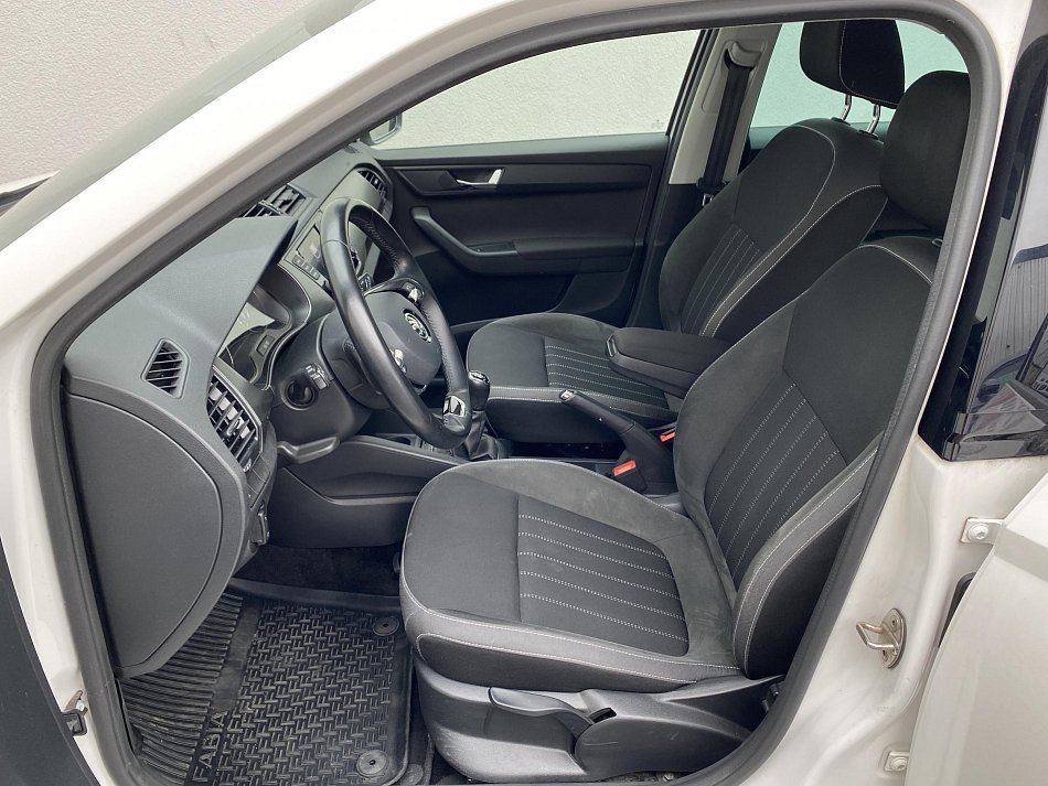 Škoda Fabia III 1.0 TSi Style