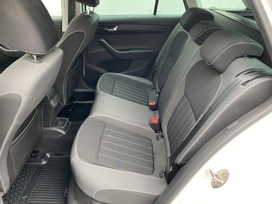 Škoda Fabia III 1.0 TSi Style
