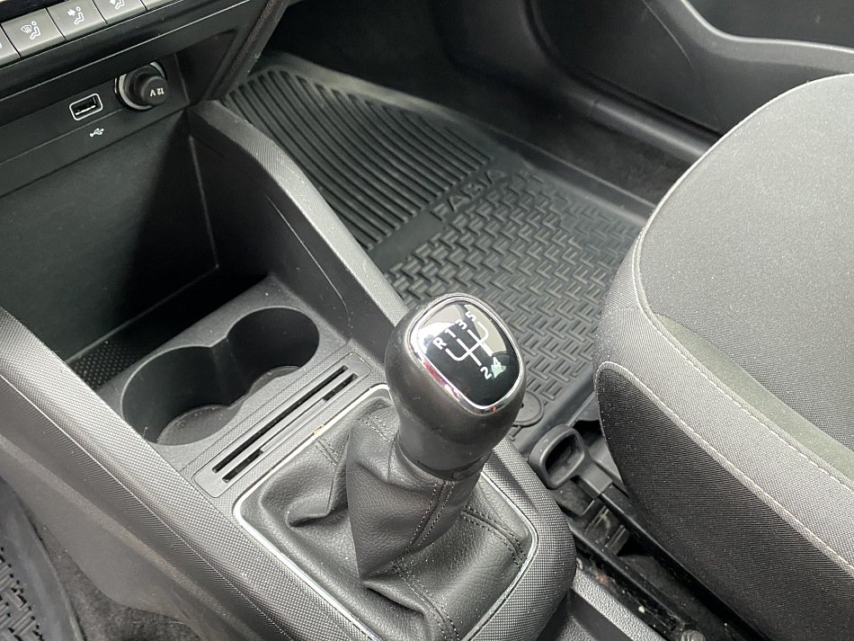 Škoda Fabia III 1.0 TSi Style