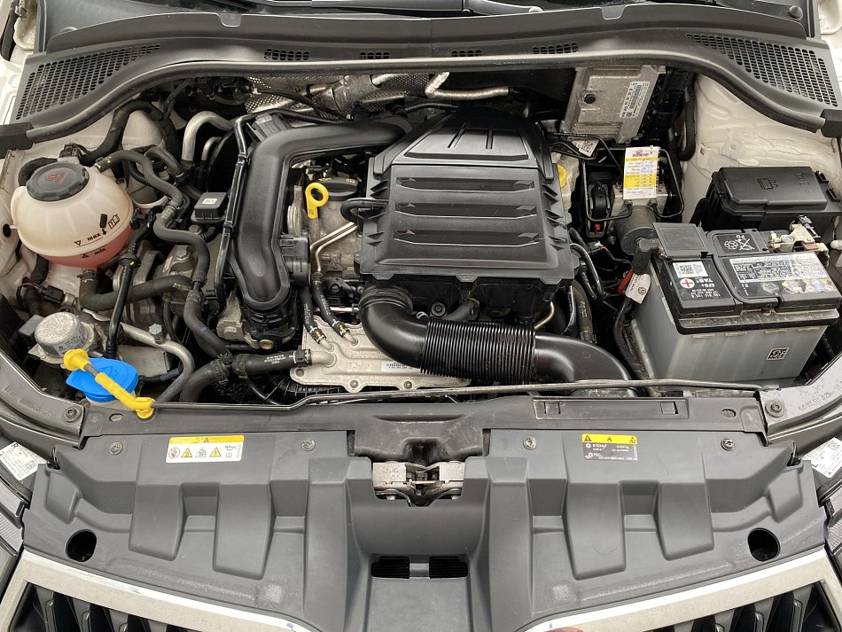 Škoda Fabia III 1.0 TSi Style