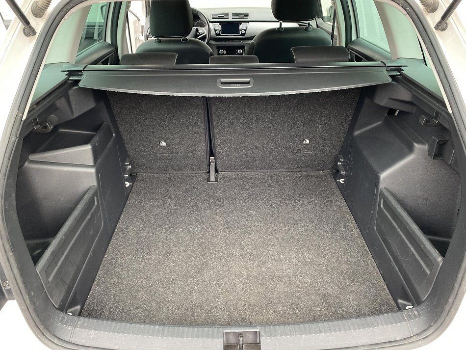 Škoda Fabia III 1.0 TSi Style